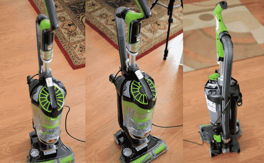 1650a bissell pet hair eraser upright vacuum